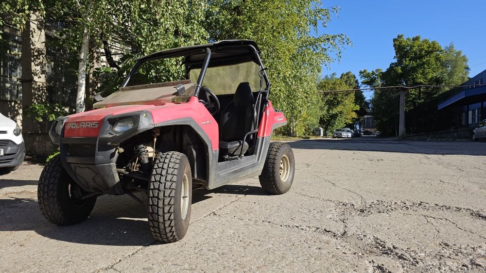 Polaris Ranger RZR 800 Efi 2010