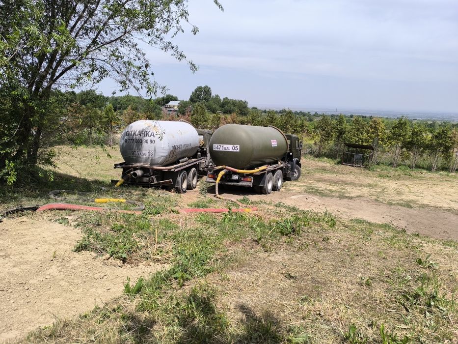 Услуги Ассейнизатор