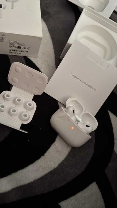 Airpods pro (2 generation) 2023 magsafe