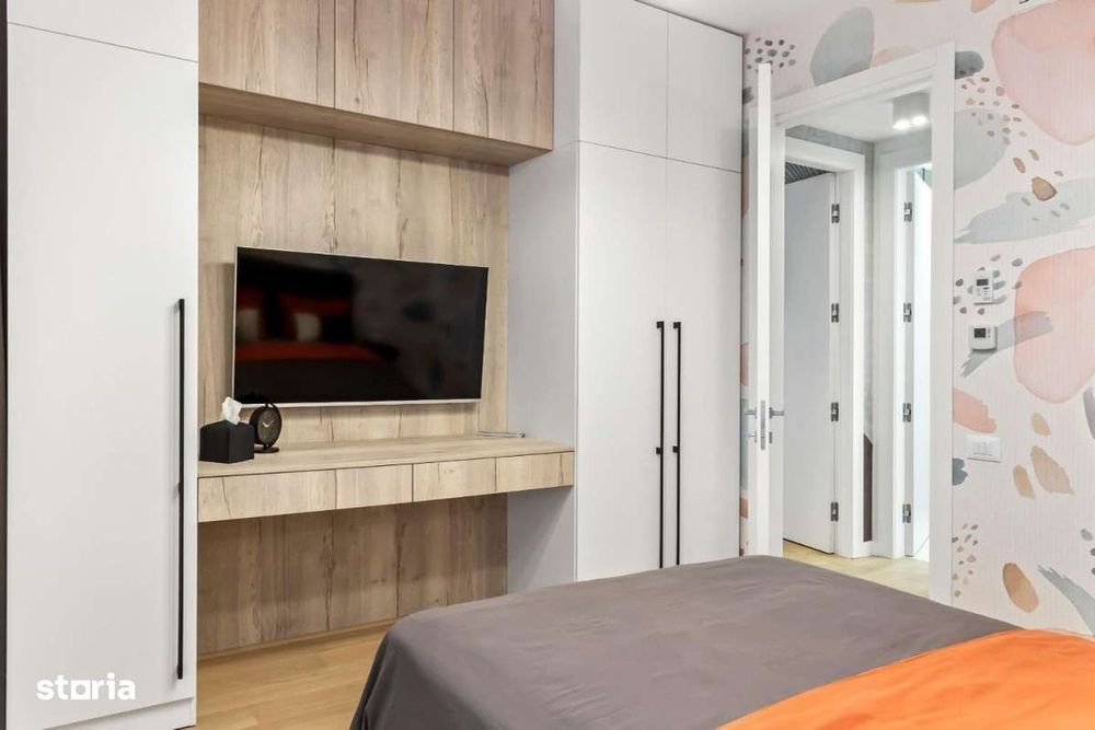 Apartament 3 camere in complex de lux One Verdi Park Barbu Vacarescu