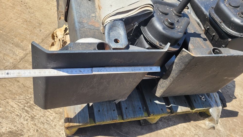 picioare semiremorca tir suporti reglabili remorca