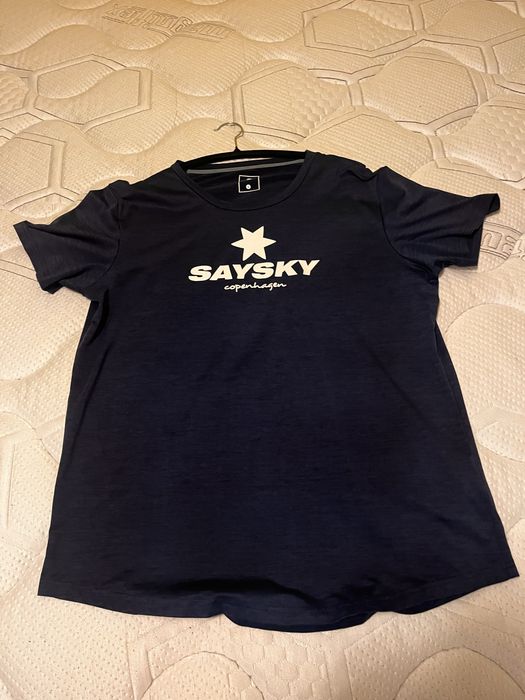 мъжка тениска SAY SKY COPENHAGEN