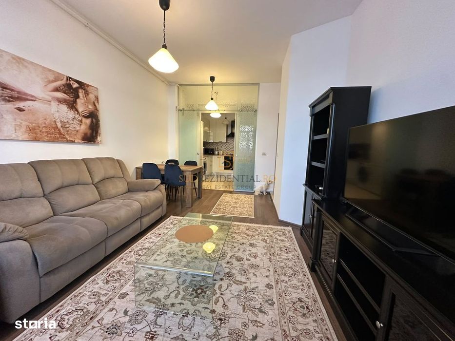 Închiriere vilă P+1, 4 camere, 102 mp utili, pet friendly