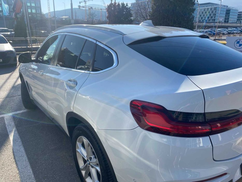 Продавам БМВ Х4 xDrive 20d 140kw