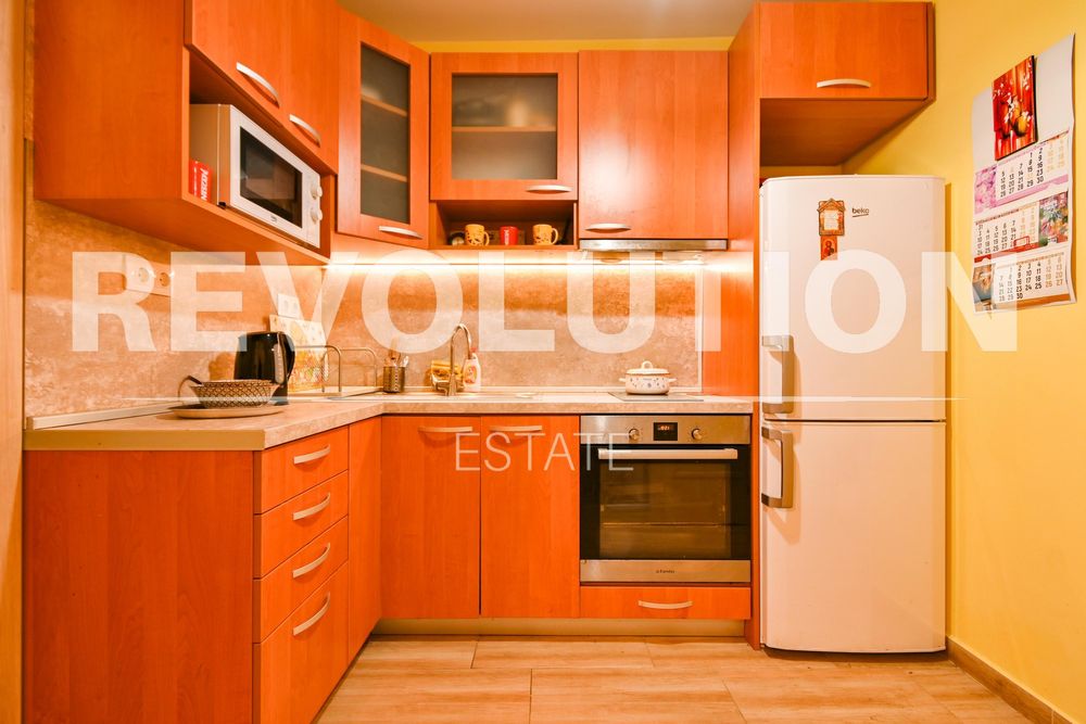 Дава се под наем Двустаен апартамент в София, Хиподрума - 62 кв.м за 698.19 € - Снимка #3