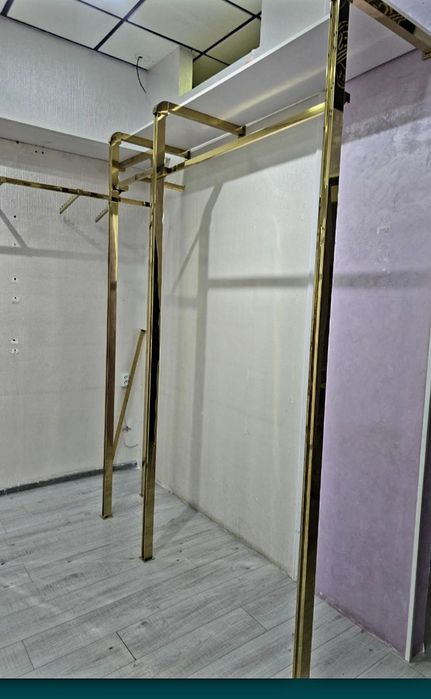 Стеллажи очень качественный