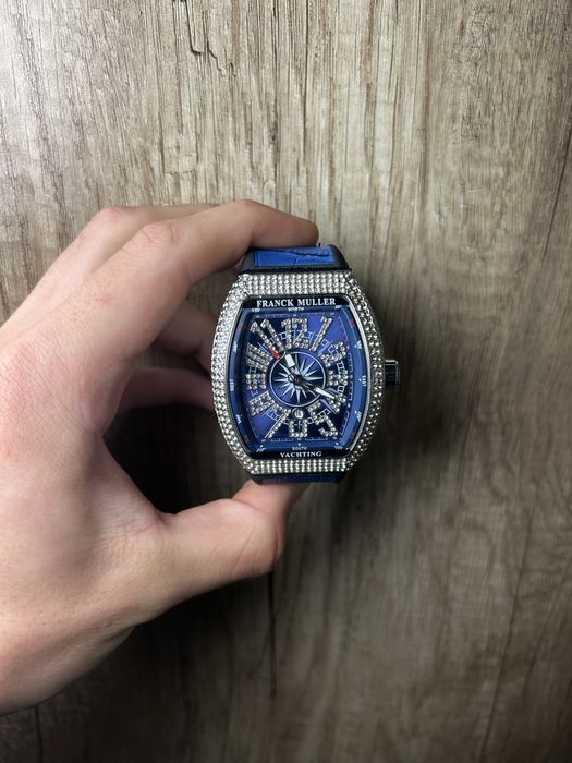 Franck Muller Yachting