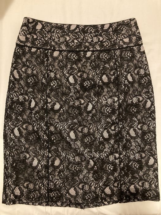 Fusta eleganta H&M, 40