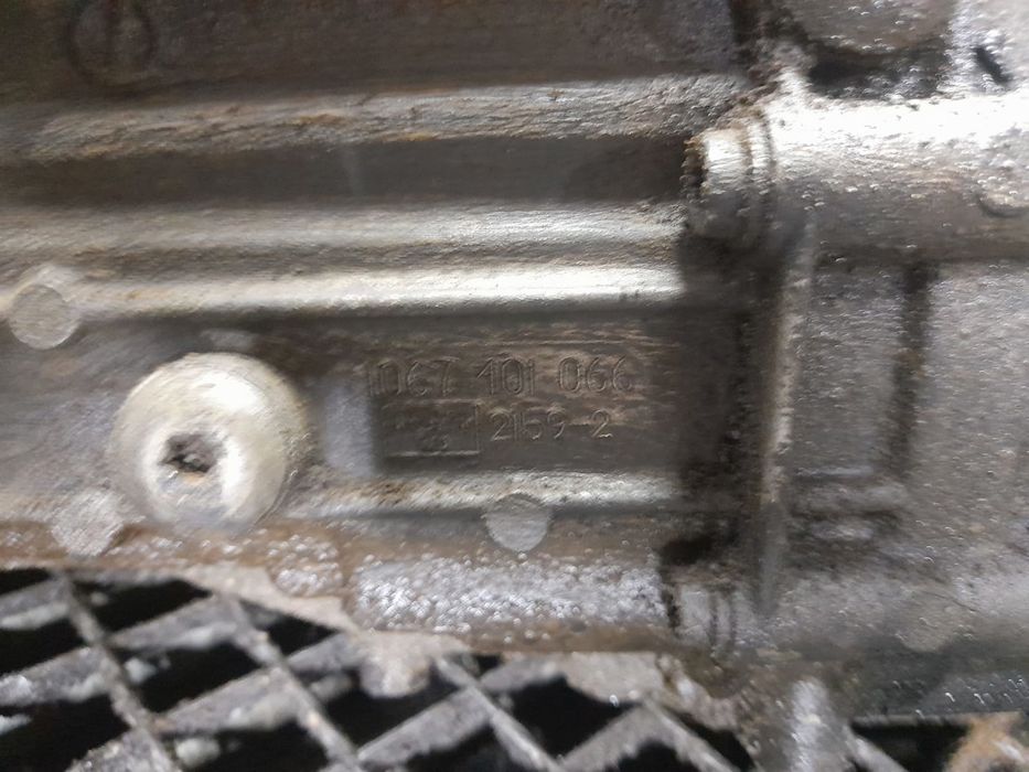 Cutie de viteze manuala 6 trepte 1067401066 Volkswagen Touareg 1 (7L) (2002 - 2007) BAC