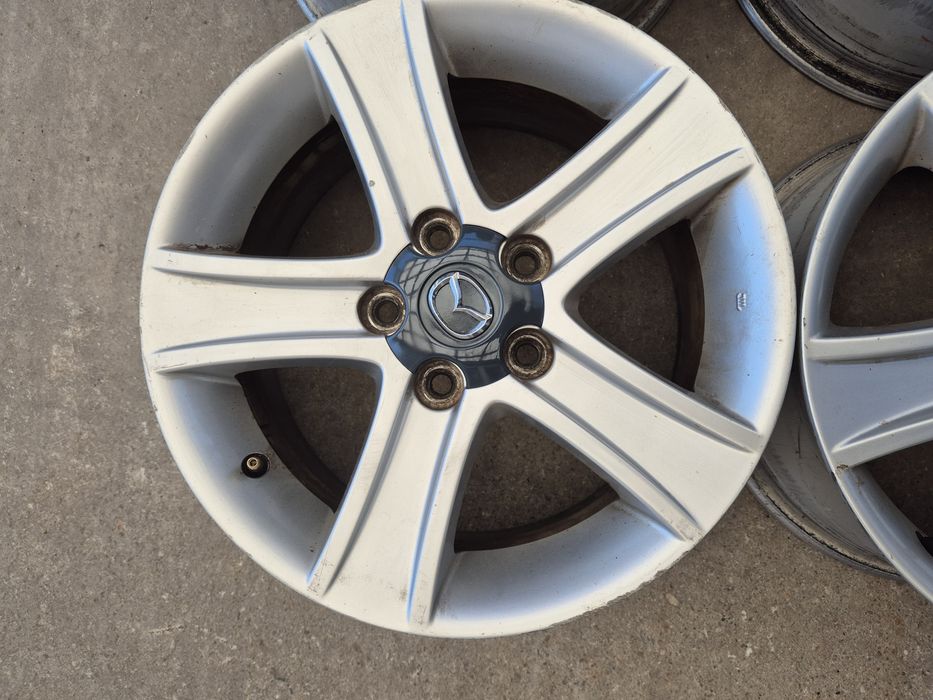 Jante R16 5x14,3 Mazda Kia Duster Hyundai Mitsubishi