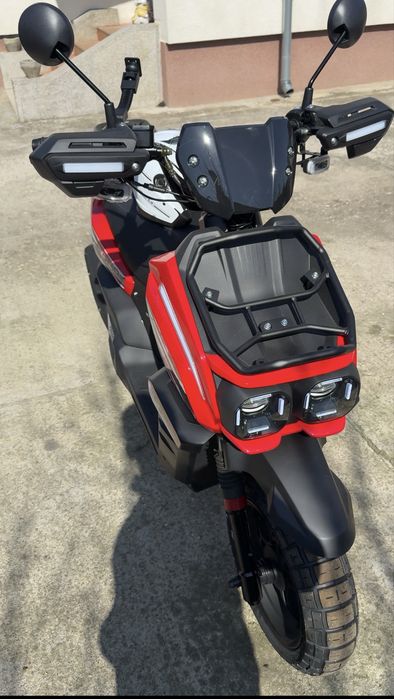Scutere / biciclete electrice de închiriat Timișoara Rent a scooter