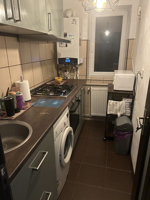 Apartament de închiriat pe perioada anului universitar – Cireșica, aproape de Campusul Universitar