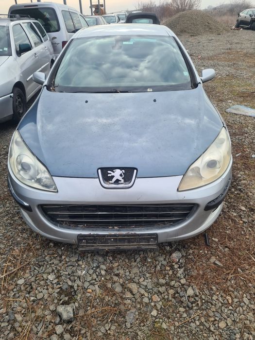 Пежо 407 2.2 И 158 кс 2006г  на части