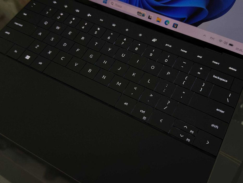DELL XPS 13 9320 Core i5-1240P RAM 16 Gb ddr5 ssd512 Сенсорный 3.5K