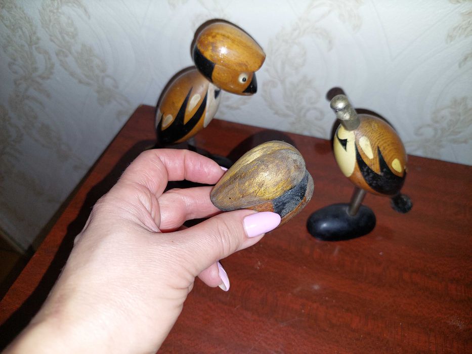 Открывашка Советская Дятел.