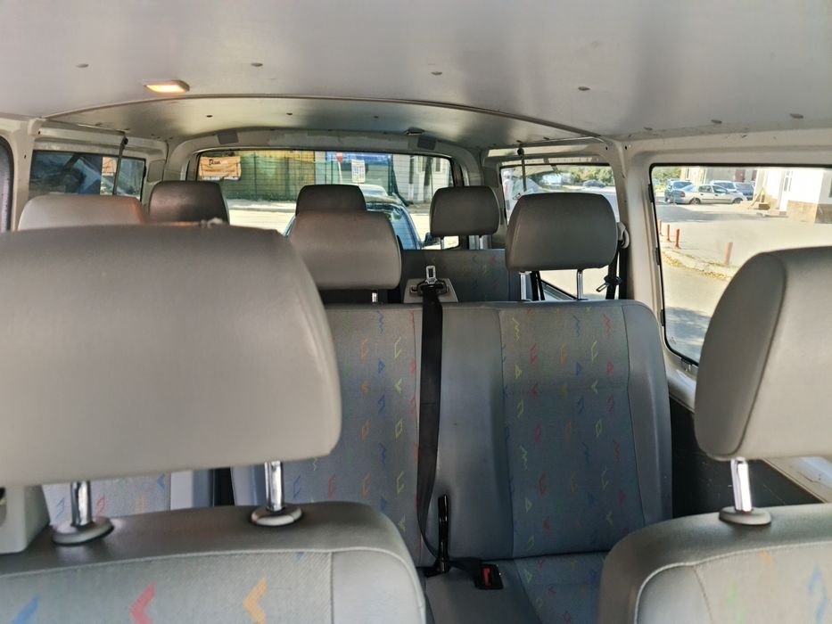 Vand volkswagen t5