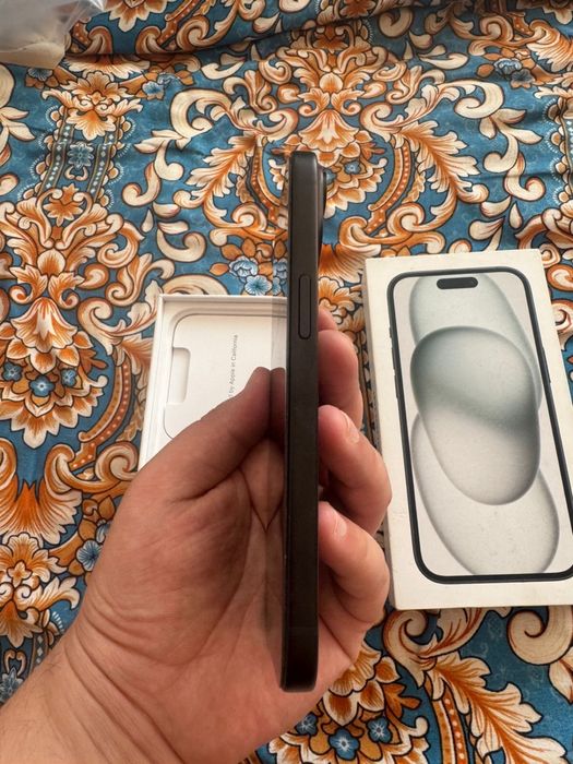 Айфон 15 128 гб 100%