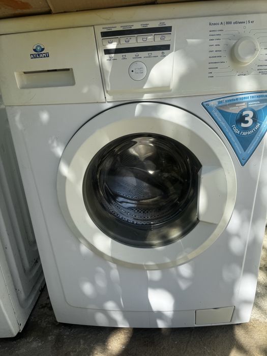 Стиралка Atlant (Атлант) 5 kg