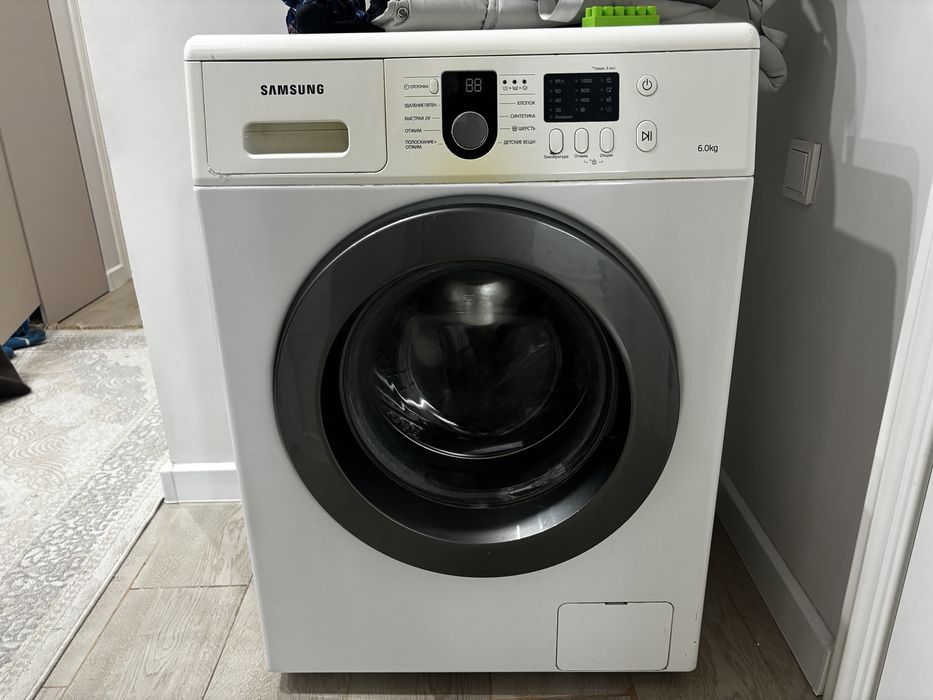 Стиральная машина