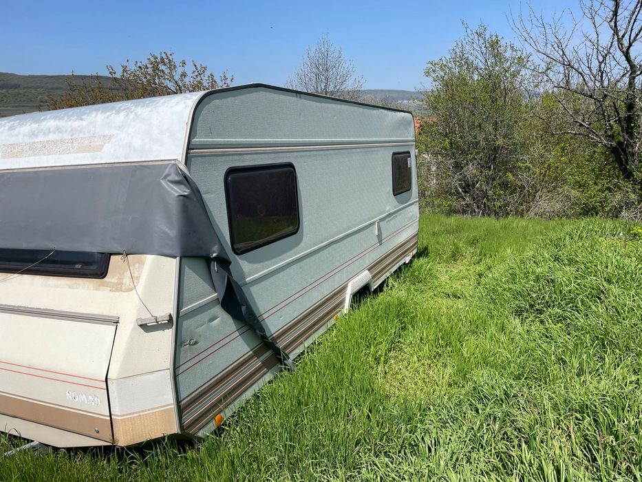 Продавам каравана