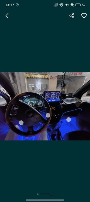 Matiz best VIKUP tuning