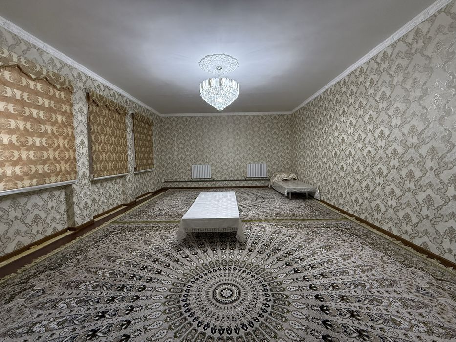 Продажа Коттеджа 6 соток Учхоз фасад 30 метров Новый Узбекистан