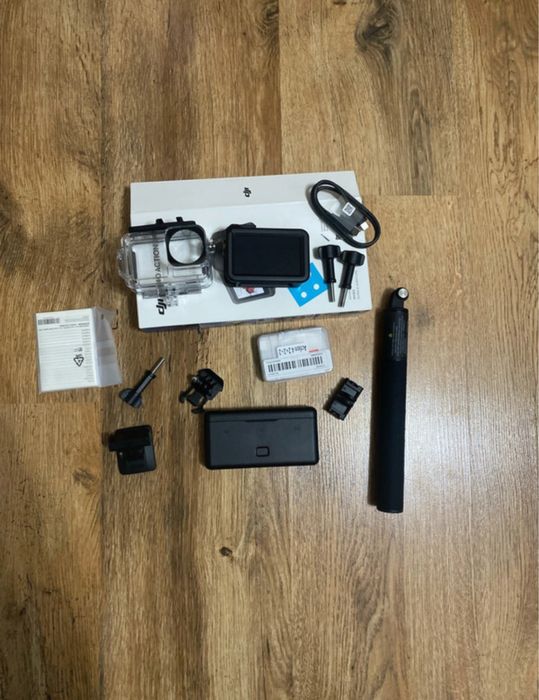 Dji Osmo Pro 5 Adventure Combo