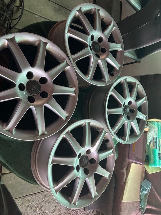 Jante Audi originale 17