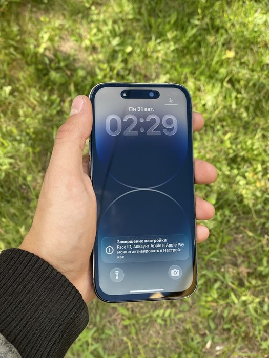 Iphone 14 Pro 128gb 100%