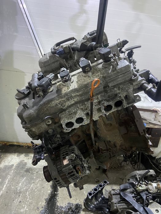 chiuloasa motor nissan almera 1.5 benzina QG15 dezmembrari nissan