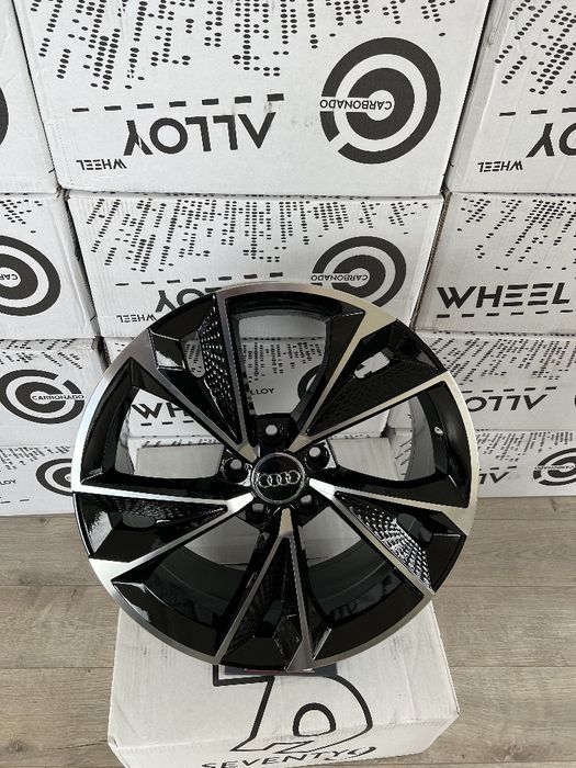 Jante Audi R18 5x112 Stil RS7 Noi A3 A4 A5 A6 A7 A8 Q3 Q4 Q5 Q7 Q8 S3 S4 S5 S6 S7 S8 RS3 RS4 RS5 RS6 RS7 TT Mercedes BMW VW