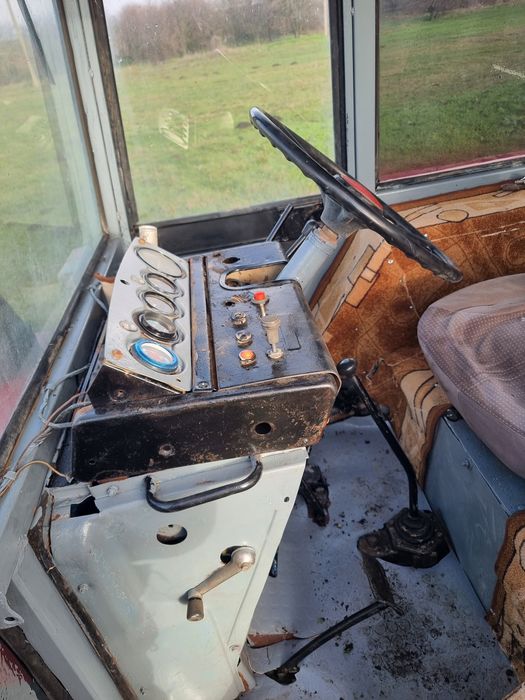 Трактор Тк80 Регистриран