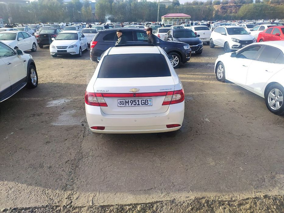 Эпика шевролет..