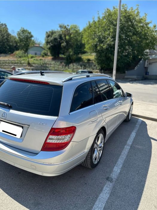 Mercedes C 200 -646