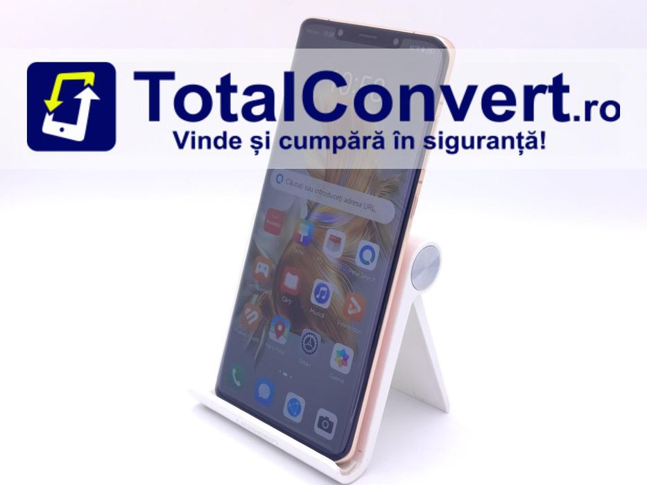 Huawei Mate 50 Pro 512GB Orange 8GB Dual, Garantie 24 luni | #D88963