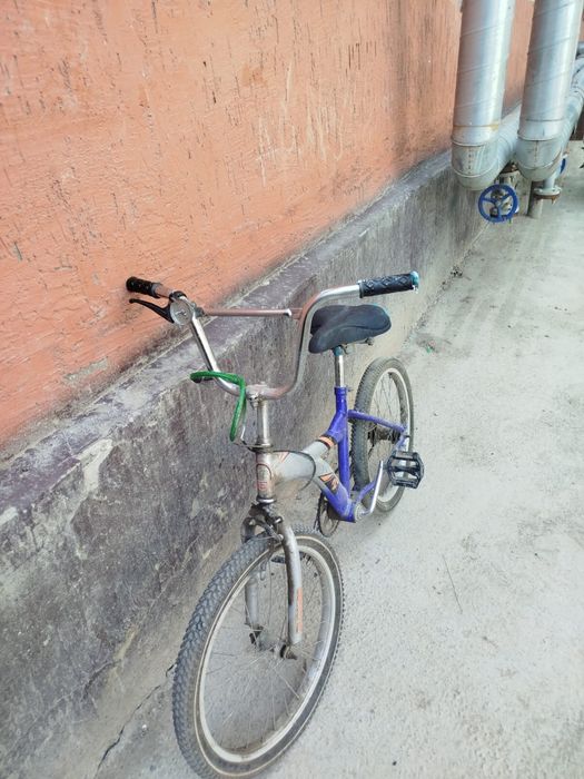 Велосипед сатылады