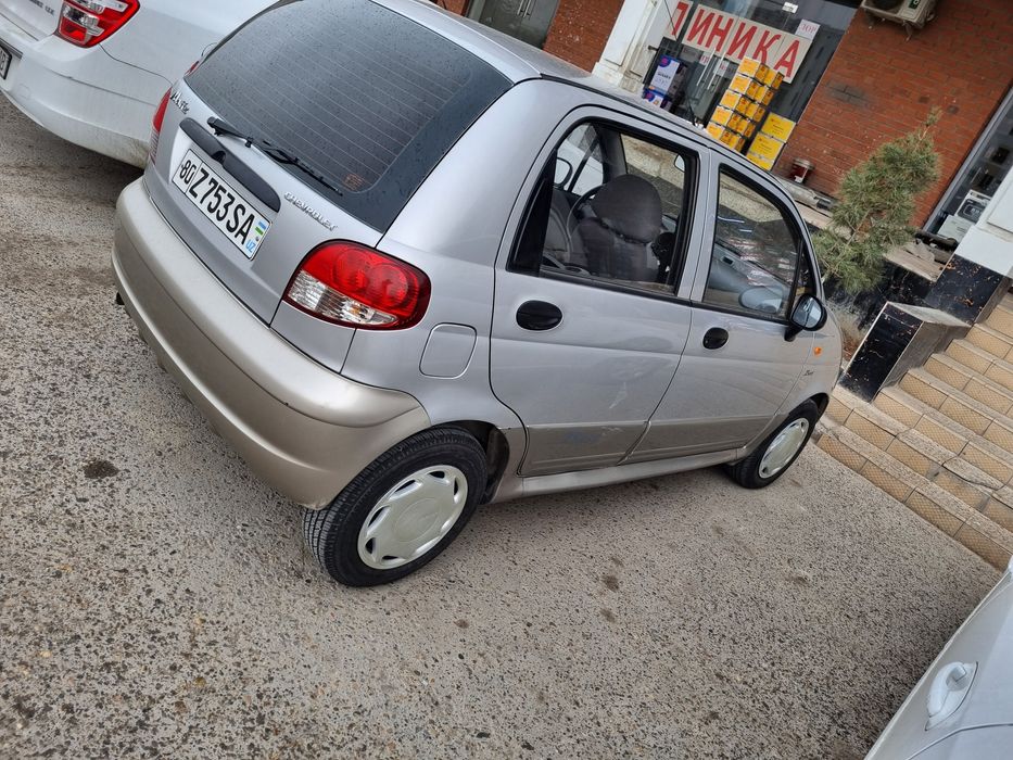 Матиз  бест янги