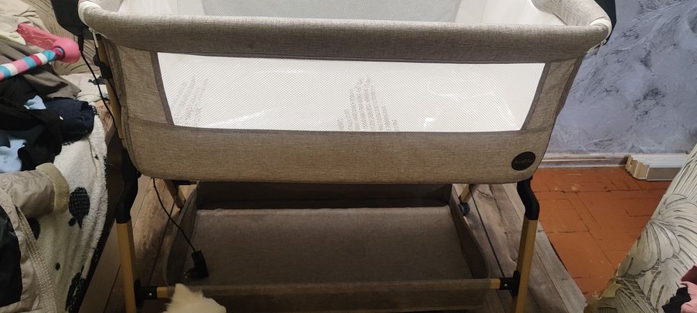 Продам манеж кровать