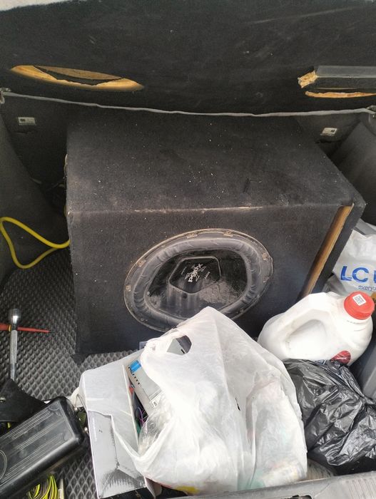 Сабуфер аватар 600 ват