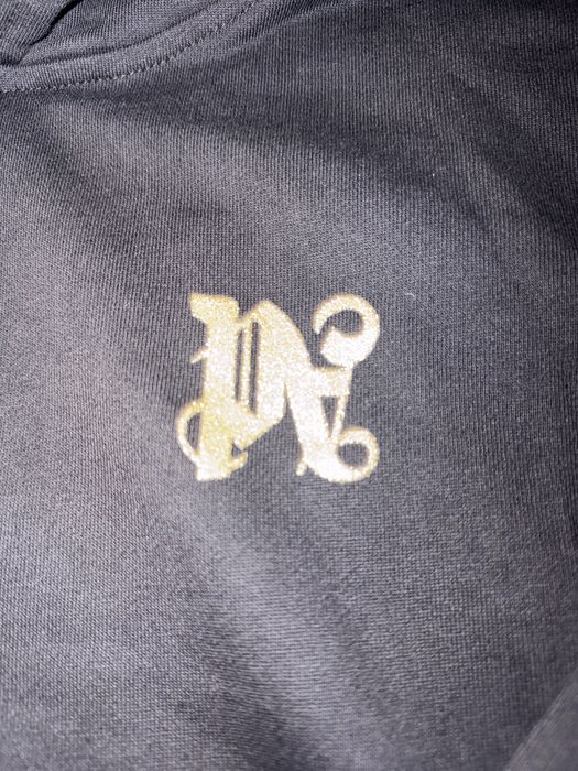 Горнище суичър Palm Angels