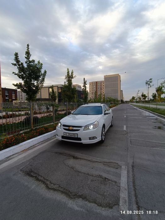 Продается Chevrolet Epica/Эпика 2011. В отличном состоянии.