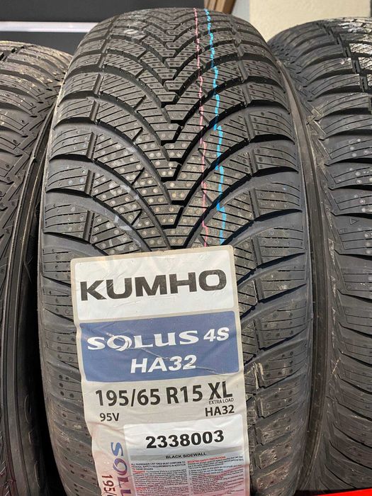 Kumho Solus 4S HA32  195/65R15