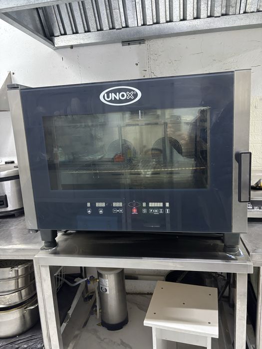 Пароконвектомат UNOX