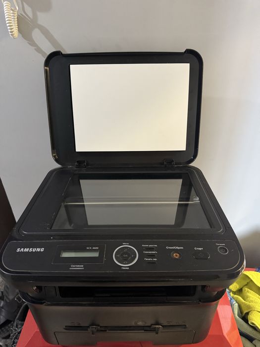 Принтер samsung SCX-4600