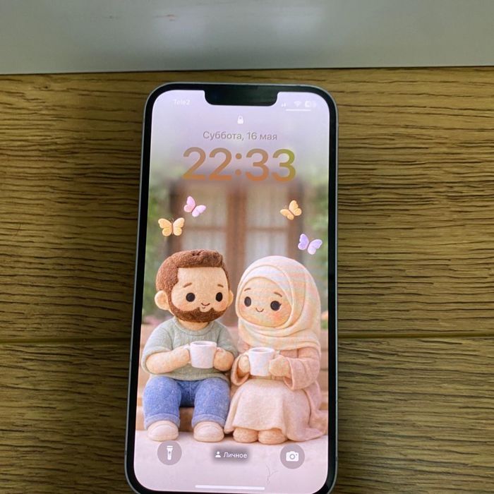 Iphone 14 128гб.