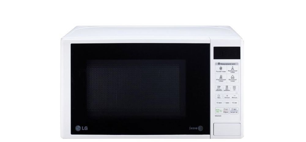 Микроволновая печь LG