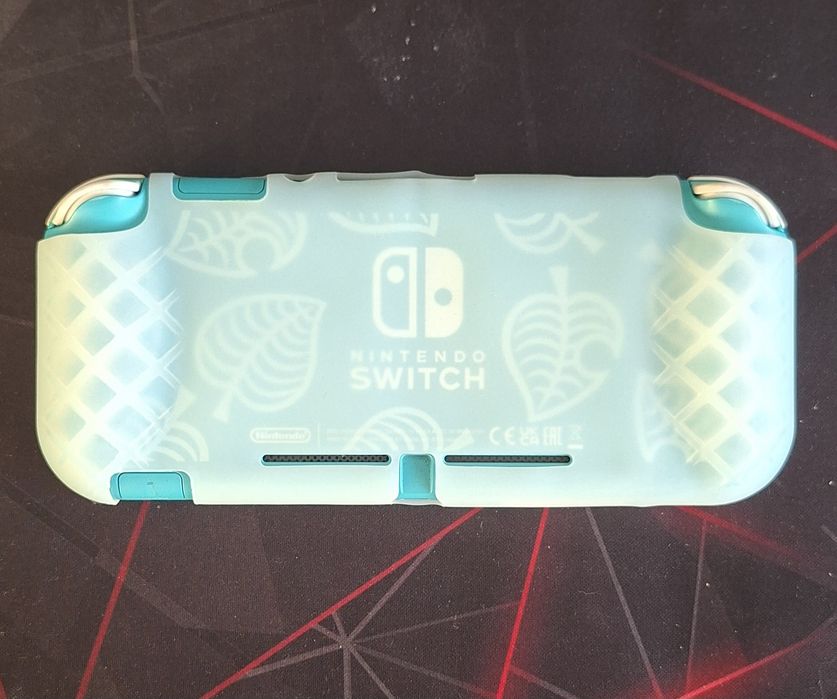 Nintendo switch lite + SD карта