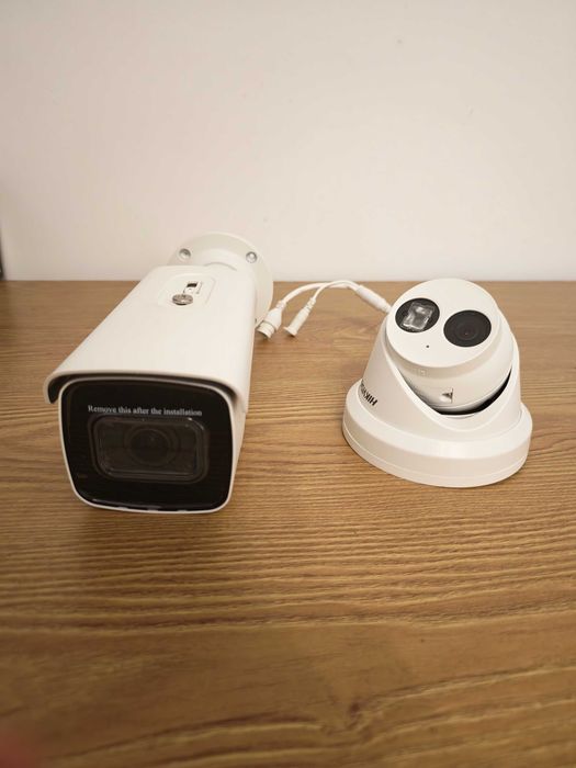 Camere video IP Hikvision