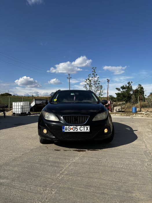 Seat Ibiza St 1.2tdi 2011