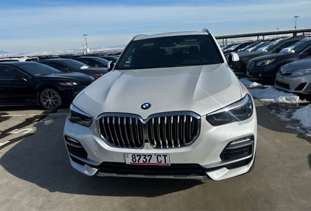 Продам бампер бампера бмв х5 bmw x5 g05